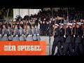 Live: Großer Zapfenstreich für Angela Merkel