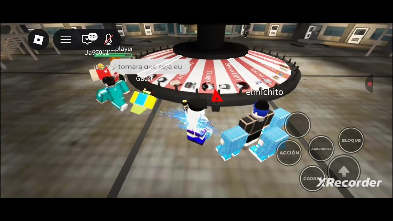 Jugando pena de muerte jamás me esperé que tuviera una opción de ser asesino 