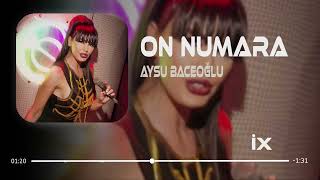 İçeri Girerken Dikkat Et Bak Kapıda Yazıyor 10 Numara - Aysu Baceoğlu (Yasin Şimşek Remix)