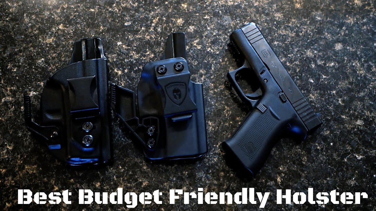 Best Budget Friendly Holster Warriorland vs Vedder YouTube