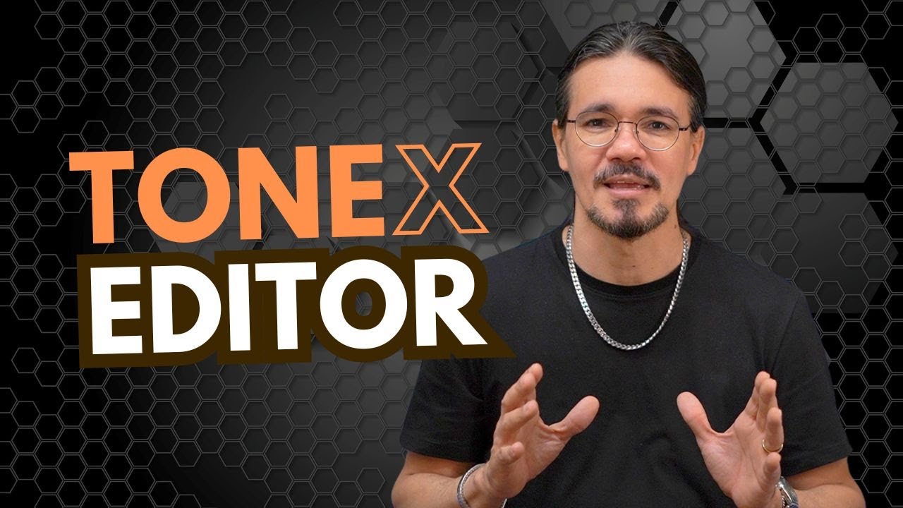 ToneX Editor | Primeiras Impressões