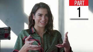 Dua Lipa - Cute and Funny Moments