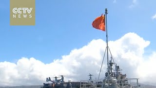 RIMPAC 2016: Chinese vessels show navy's modernization in Hawaii