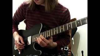 10 Years - Miscellanea (Guitar Cover)