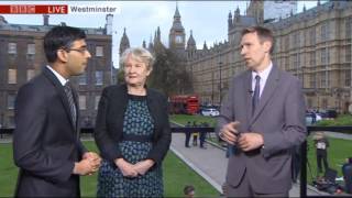 The triggering of Article 50 BBC Look North 29 3 17