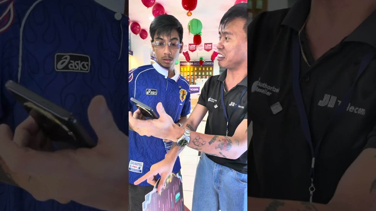 Gapangita ka cellphone kag ipadayaw mo sa tropa mo?