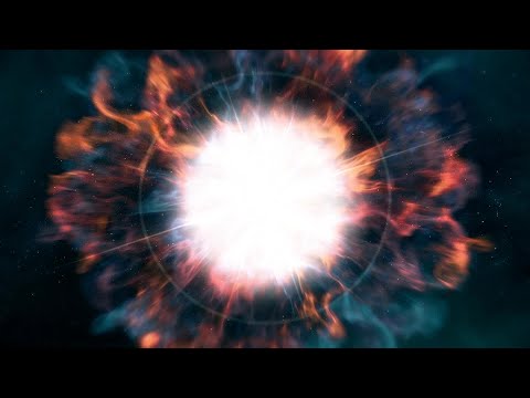 Video: Una supernova ha innescato l'estinzione del tardo devoniano?