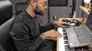 Logic X For The Melody.. FL Studio To Bring It Home! Nard & B x Chase Millie and Maestro Cookup