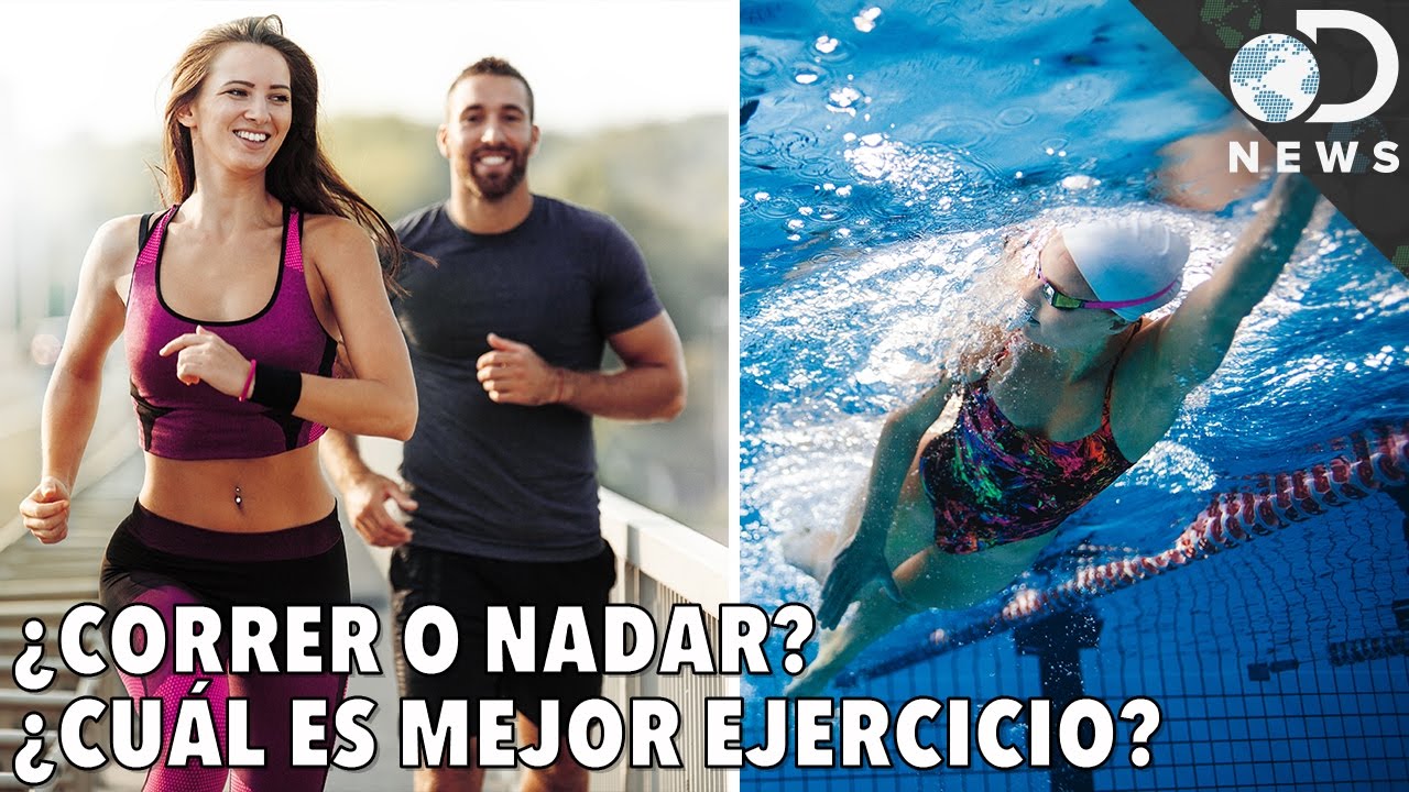 nadar y correr para adelgazar nadar y correr para adelgazar