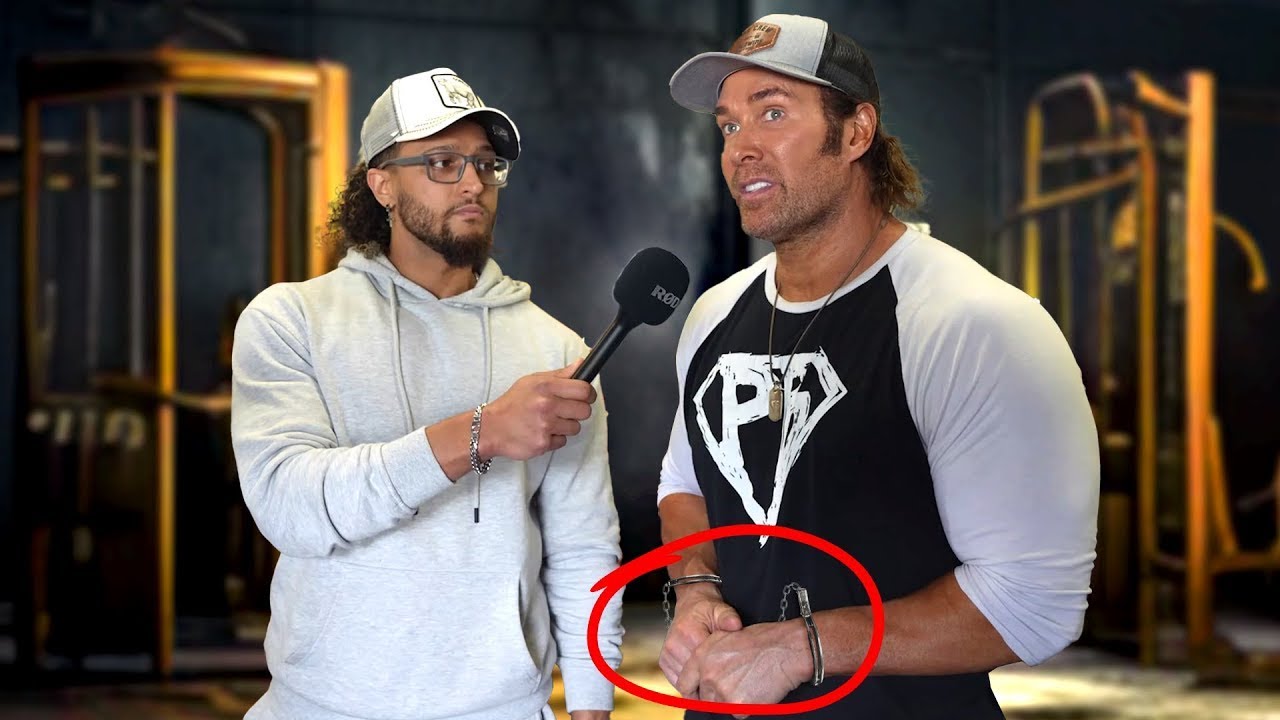 I CONFRONTED Mike O'Hearn..