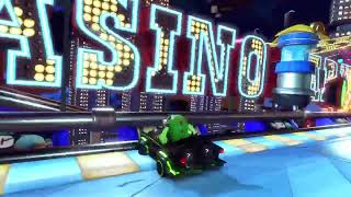 I clutched to Reversed from Finish line XD (Team Sonic Racing) screenshot 4