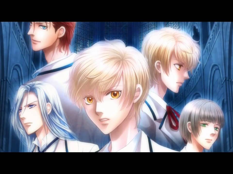 神学校（BLゲーム）コマーシャルムービー 【HD】 - YouTube