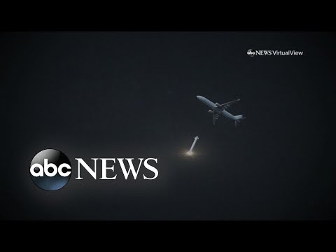 Missile ‘highly likely’ took down Ukraine flight in Tehran l ABC News