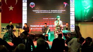 Ağasarli Zehra...eyüp Feshane Trabzon Etki̇nli̇ği̇ Ahmet Özdamar