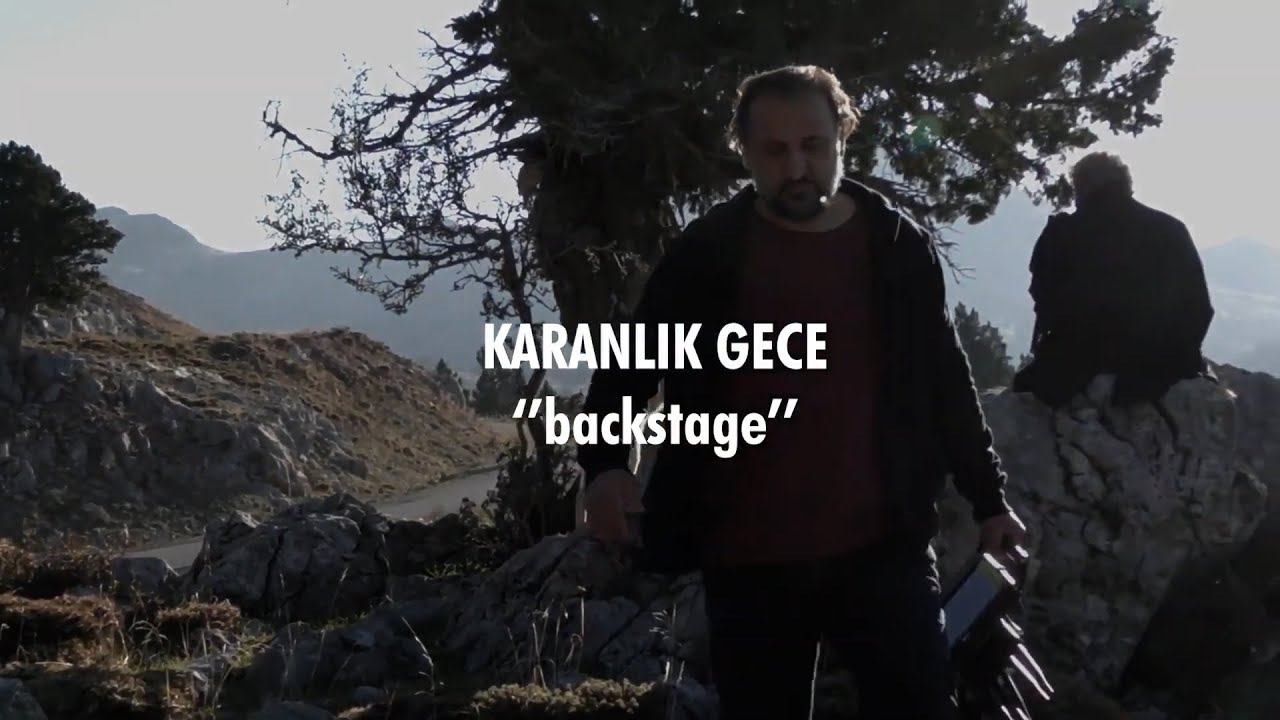 Karanlık Gece | Kamera Arkası #KaranlıkGece