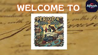 APUSH Period 4 Review | Video 7 (HARD!) | Stimulus-Based Multiple Choice Questions (MCQs)