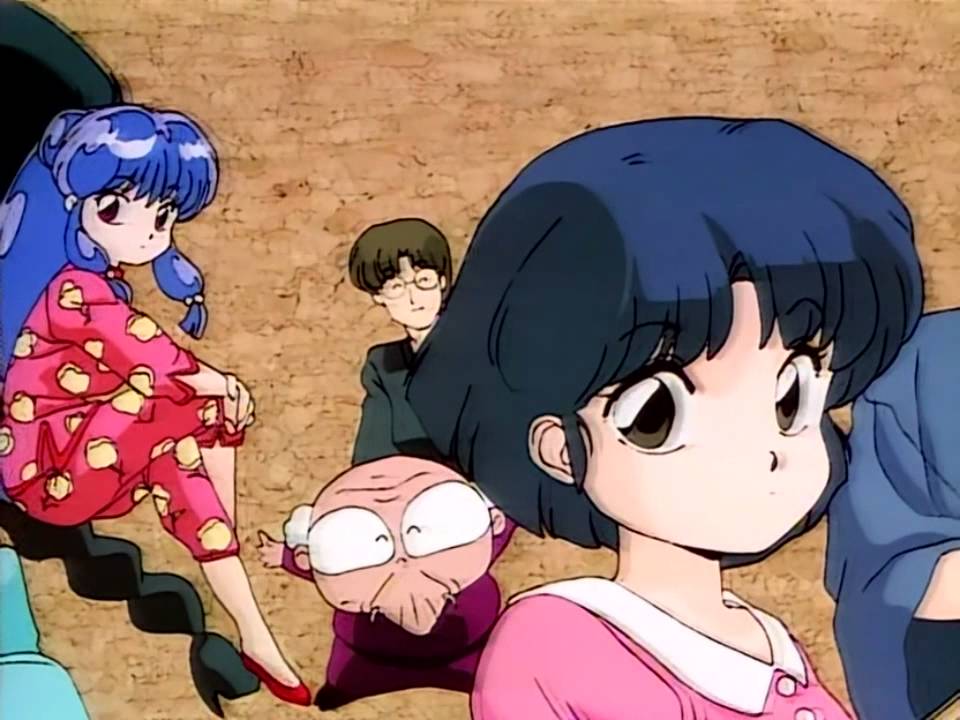 Ranma 1/2 Opening (Omoide ga Ippai) - YouTube