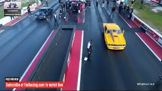 LIVE: World Series of Pro Mod at Bradenton Motorsports Park screenshot 4