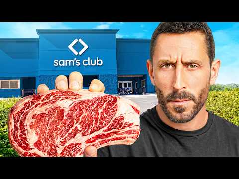 Top 10 Sam's Club Foods on a Budget (Animal-Based)