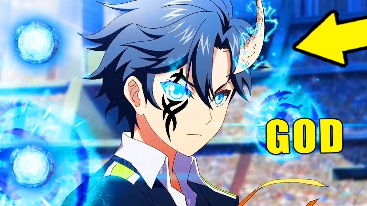 Boy Pretends To Be Ordinary So No One Knows He Is A Powerful Legend | Anime Recap