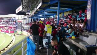 CPL 2016 - Trinbago Knight Riders vs Guyana Amazon Warriors screenshot 5