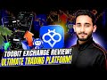 Toobit Exchange Explained || Market, Volume and active traders || 