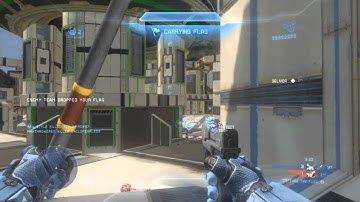 Halo 4 - CTF Simplex (Community Playlist)