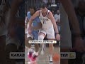 Karaban can do it ALL 😤 #basketball #uconn #CollegeBasketball