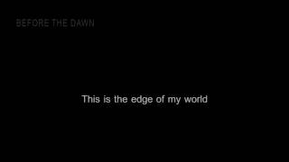 Before the Dawn - Exile [Lyrics in Video]