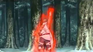 Killer Bee vs Kisame   Linkin Park   Faint