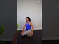 Cat & Cow ( Restorative Yoga)💙 #yoga #yogasequence #inhaleexhale #yogachallenge #spinalhealth