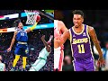 NBA "Godly Athleticism !" MOMENTS