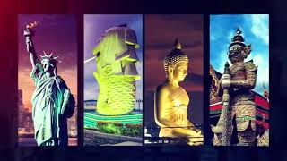 12 Global Touchpoints. One World of Experiences