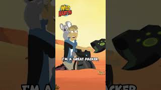 Activate Thorny Devil Wild Kratts