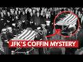What They Did with JFKs Coffin is Highly Suspicious