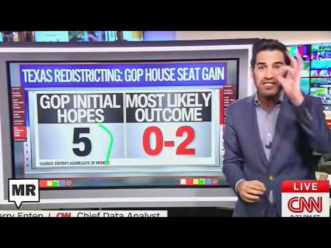 Trump Texas Redistricting Backfires Spectacularly