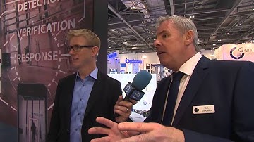 Xtralis at IFSEC 2015 stand tour