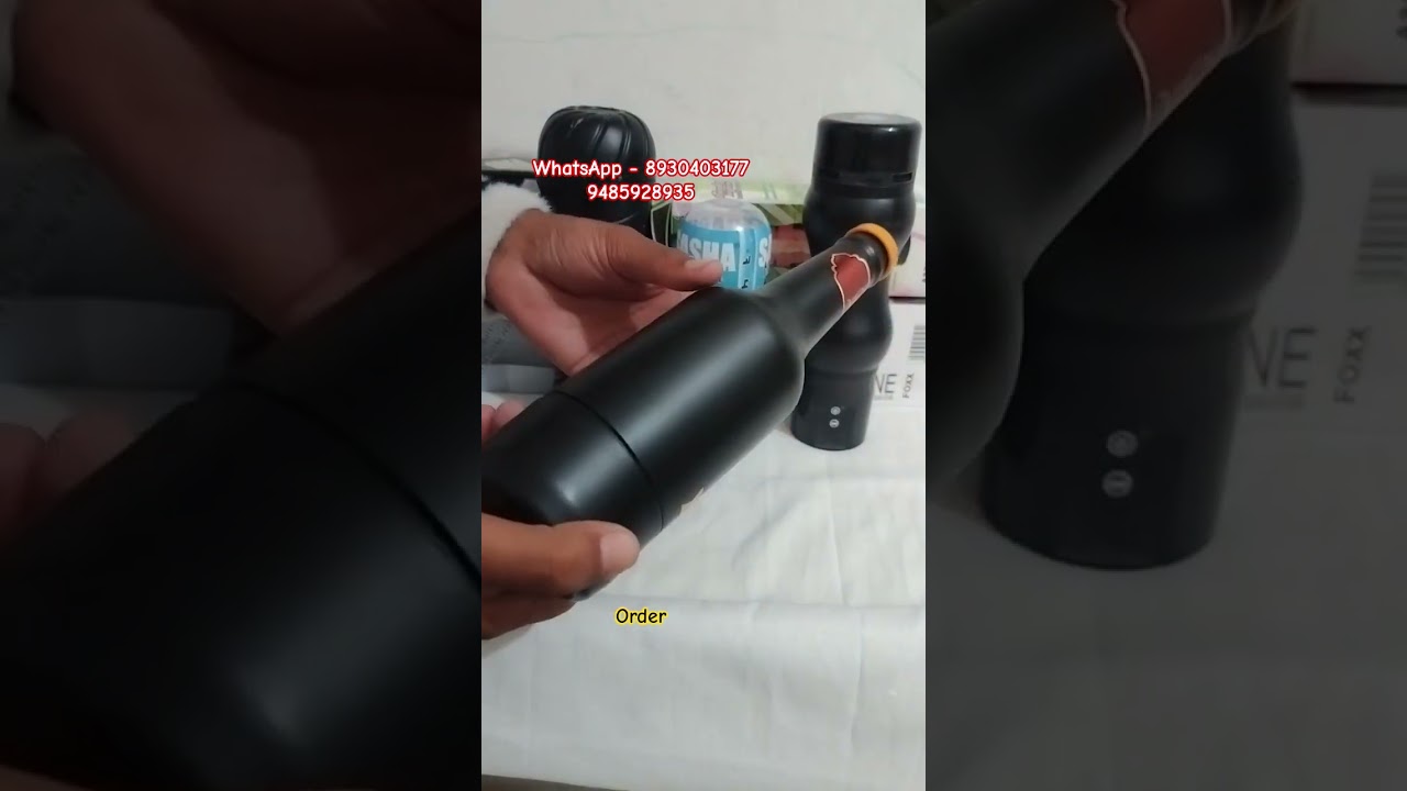 Bottle Sex Toy review 😍 Buy in india new