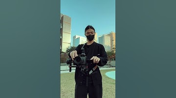 SmallRig 4118 Weight-Reducing Shoulder Strap for DJI RS 3 / RS 3 Pro / RS 2 / RSC 2