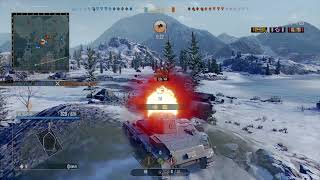 World Of Tanks Severogorsk Vk 30 01 H - Last Man Standing