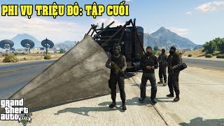 GTA 5 Phi Vụ Triệu Đô #5 (Tập Cuối): Kế Hoạch Cướp Ngân Hàng Lớn Nhất Trong Thành Phố