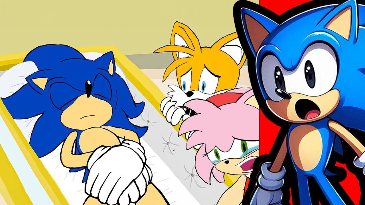 Reaccionando a "¿SONIC ESTÁ MURIENDO?!
