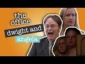 Dwight and Angela  - The Office US