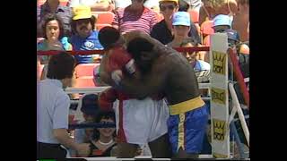 Tim Witherspoon vs Floyd 'Jumbo' Cummings (19830716)