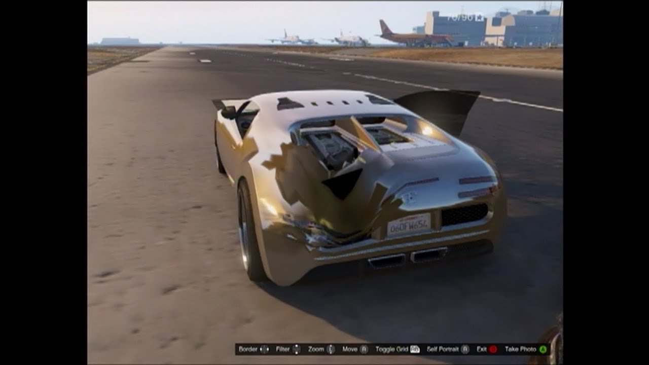 陥没自動車 Gta5 画像置き場