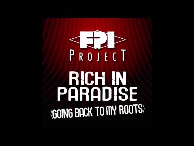 F.P.I. Project - Going Back To My Roots