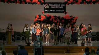 CAE 6th Grade Graduation 2022