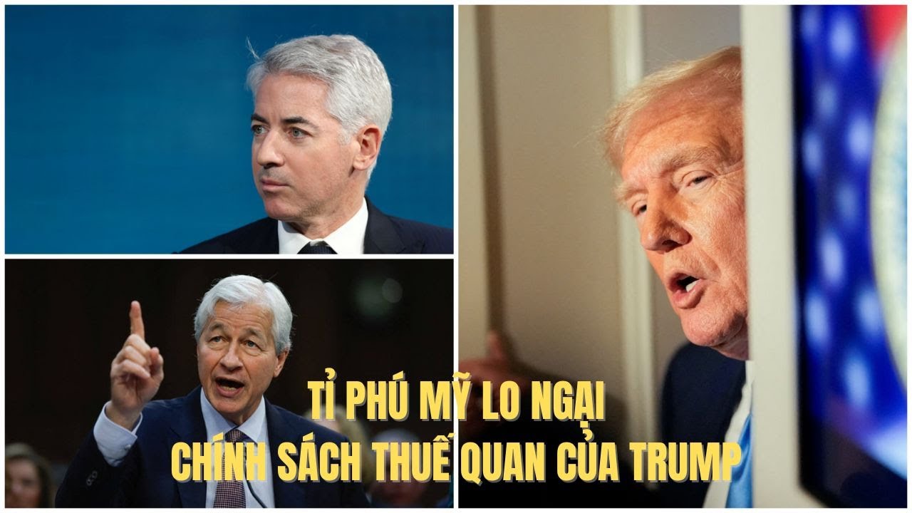 Tỉ phú Mỹ lo sợ 