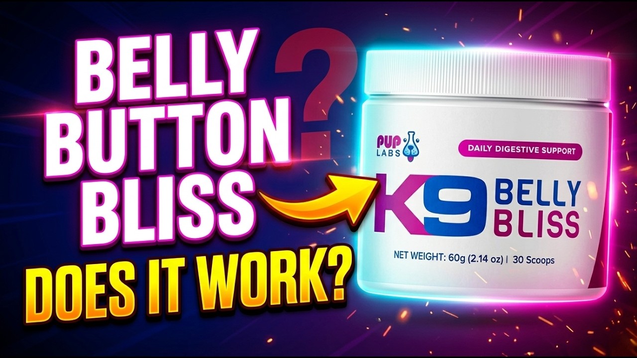 Belly Button Bliss Scam or Legit – Belly Button Bliss Benefits – Belly Button Bliss Dosage