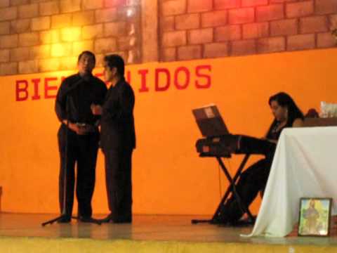 TENOR- ERICK TREJO- AVE MARIA